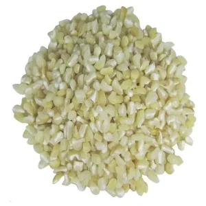 Maíz partido blanco 1 kg