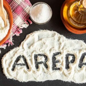 Harina para arepa 1 kg