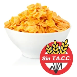 Copos de maíz sin azúcar 1/2 kg