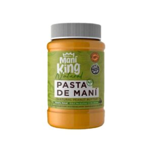 Pasta de maní King 500 g