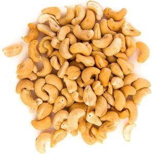 Castañas de cajú W4 natural 1 kg