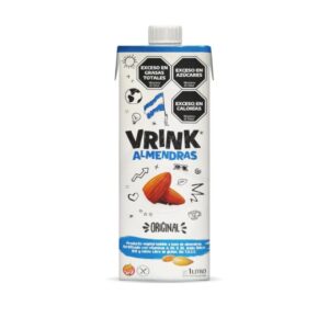 Leche de almendra Vrink