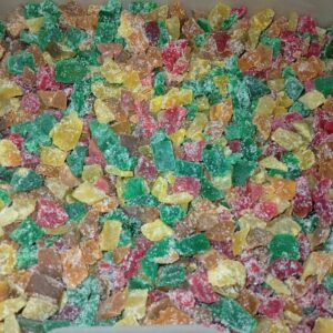 Fruta nevada