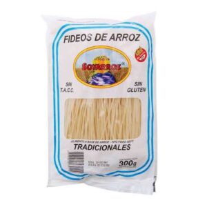 Fideos de arroz Tradicional - 300 gr