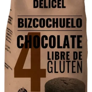 Premezcla bizcochuelo chocolate 500g