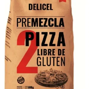 Premezcla pizza 500g