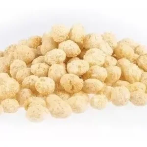 Quinoa inflada