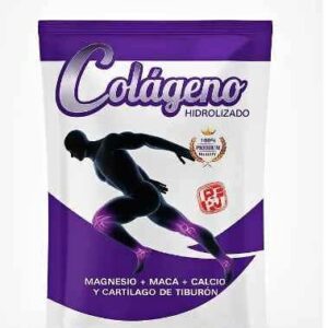 Colágeno hidrolizado 90 g