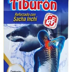 Cartílago de tiburón 90 g