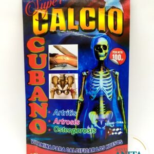 Calcio 90 g