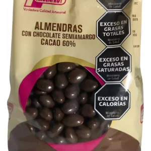 Almendra con chocolate 1 kg