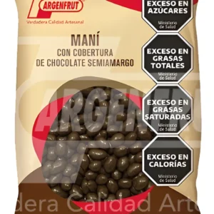 Maní con chocolate 1 kg