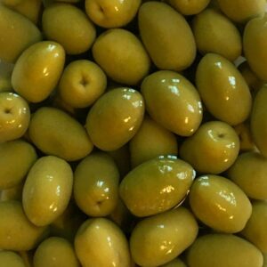 Aceitunas verdes con carozo 1 kg