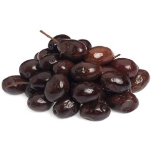 Aceitunas negras 1 kg