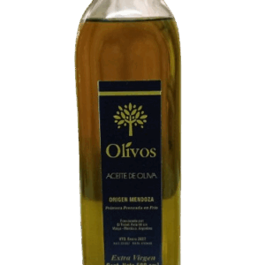 Aceite de oliva 1era prensada en frío 500 cc botella de vidrio