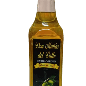 Aceite de oliva 2da prensada 500 cc envase de plástico