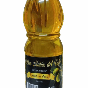 Aceite de oliva 1era prensada 1 lt envase de plástico