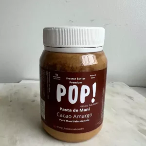Pasta Pop cacao amargo 360 g