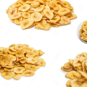 Chip de banana (extra grande premium) 1 kg