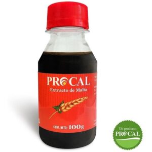 Extracto de Malta Procal - 100 gr