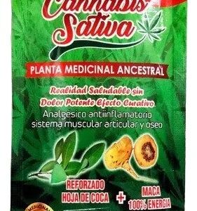 Harina de Cannabis Sativa - 90 gr