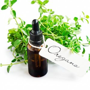 Aceite de orégano - gotero 45 cm3